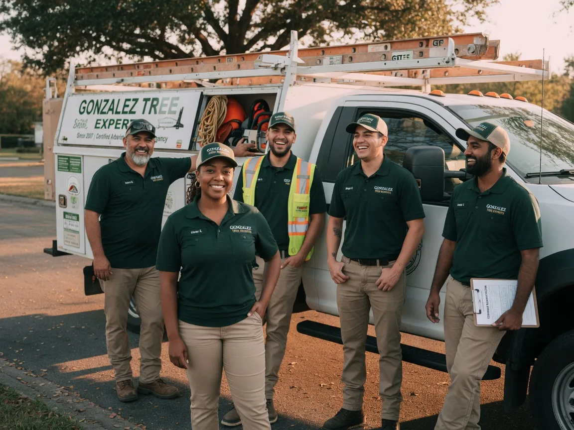 Tree Service company in Bush, LA